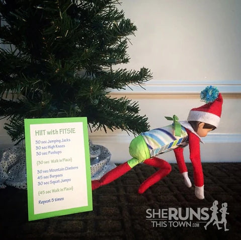 Fitsie the Elf