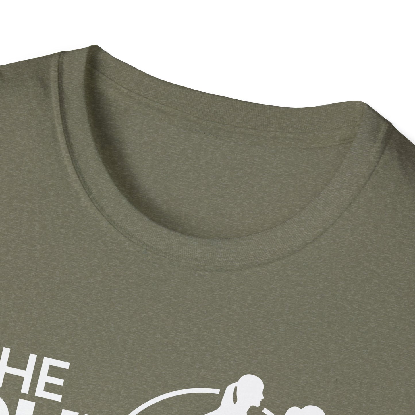 SRTT Logo - Color Set 1 - Unisex Softstyle T-Shirt