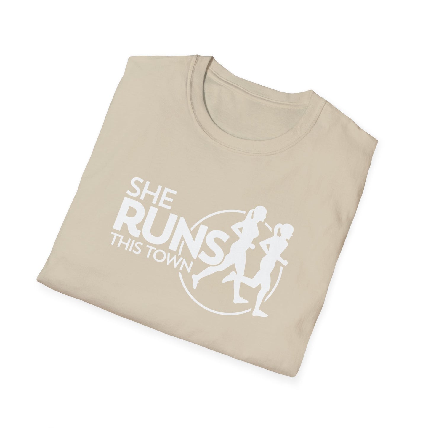 SRTT Logo - Color Set 1 - Unisex Softstyle T-Shirt