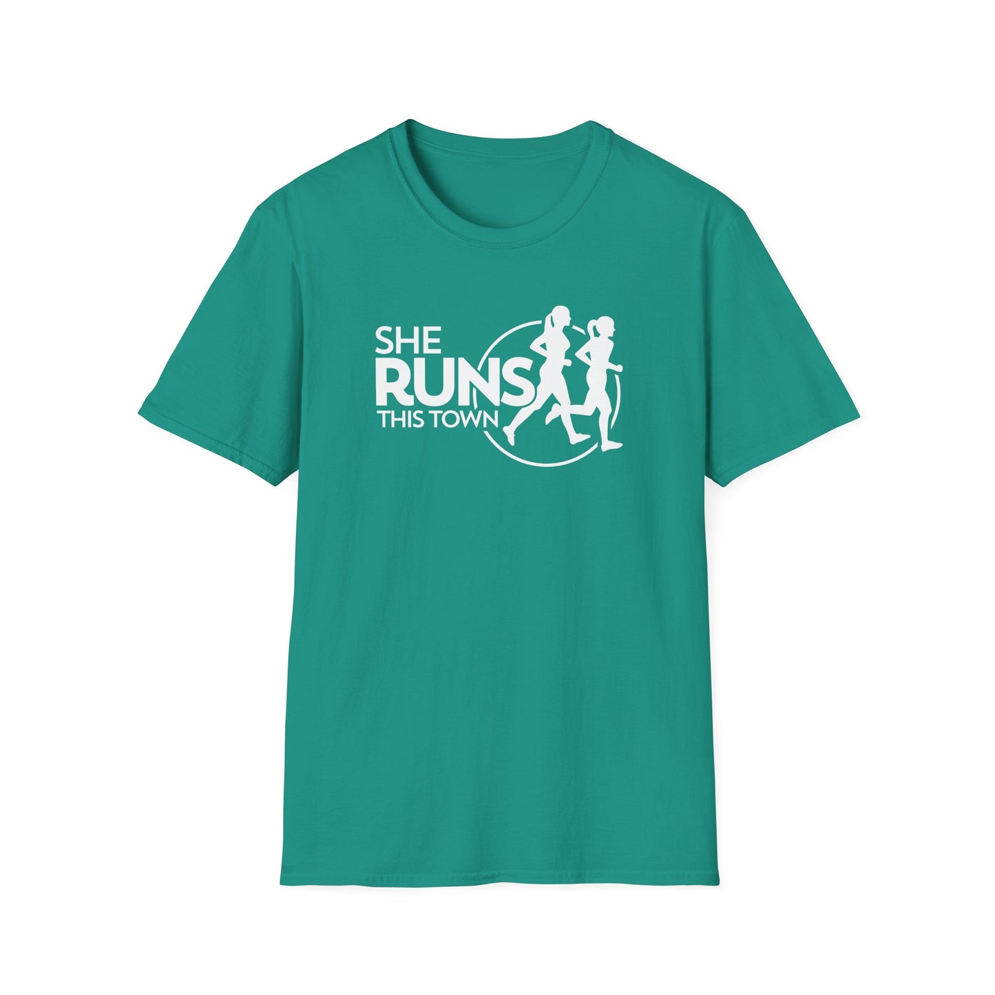 SRTT Logo - Color Set 2 - Unisex Softstyle T-Shirt