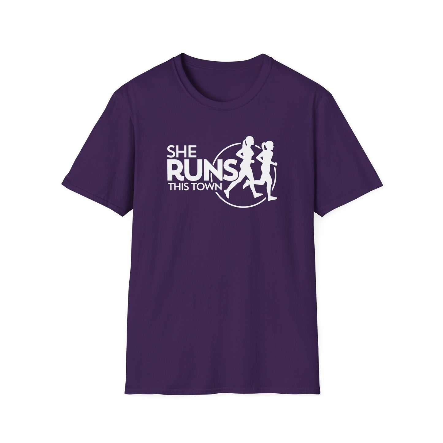 SRTT Logo - Color Set 3 - Unisex Softstyle T-Shirt