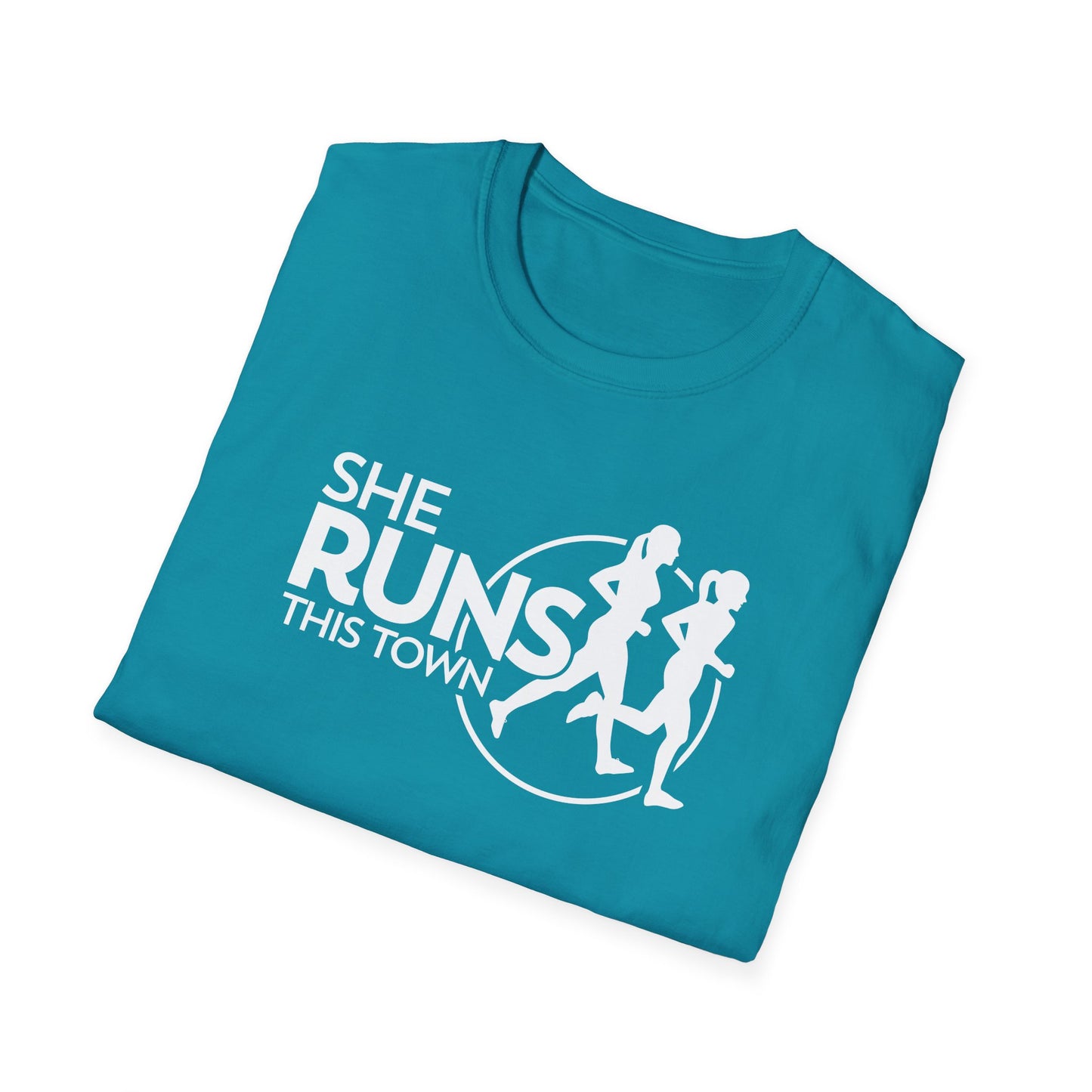 SRTT Logo - Color Set 1 - Unisex Softstyle T-Shirt