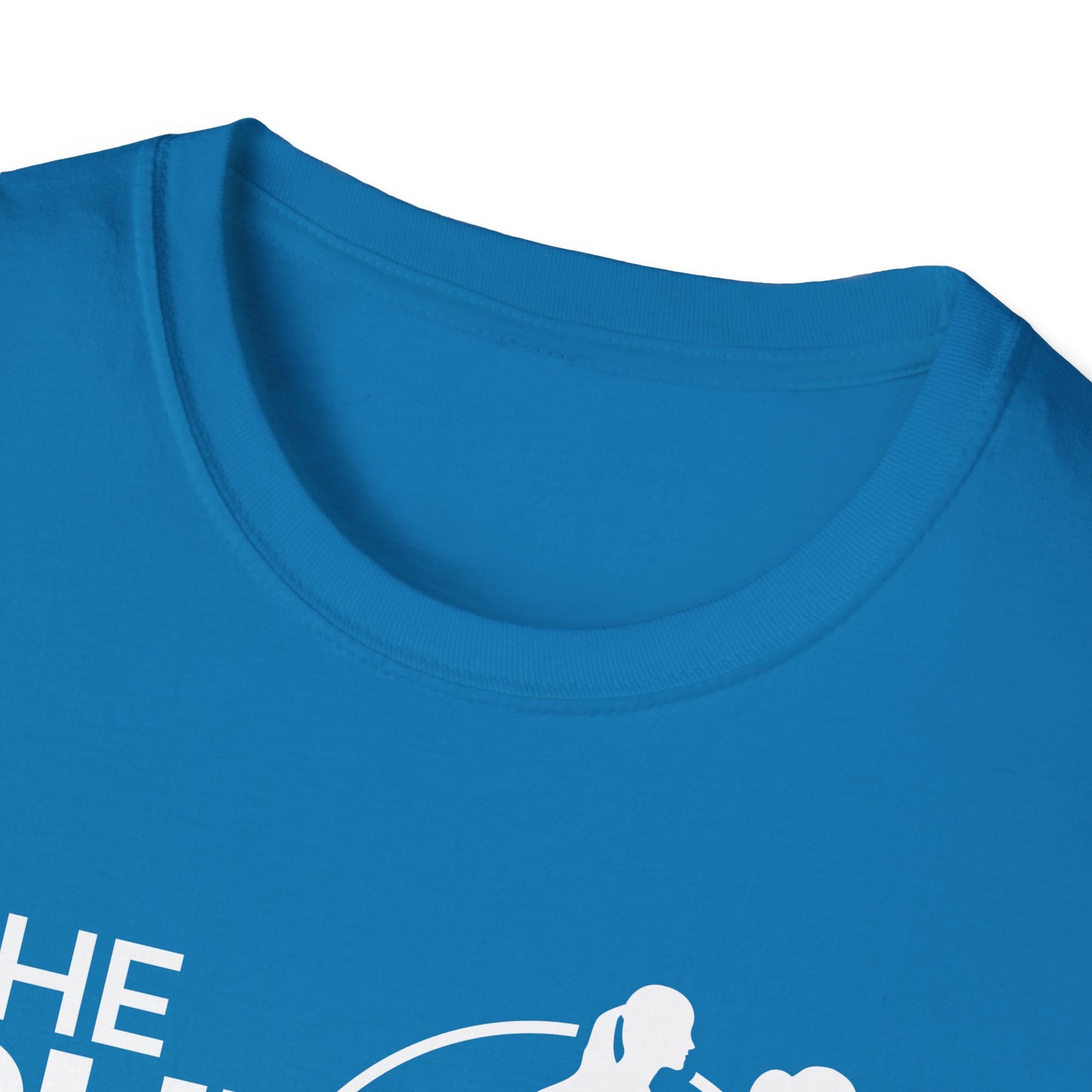 SRTT Logo - Color Set 2 - Unisex Softstyle T-Shirt