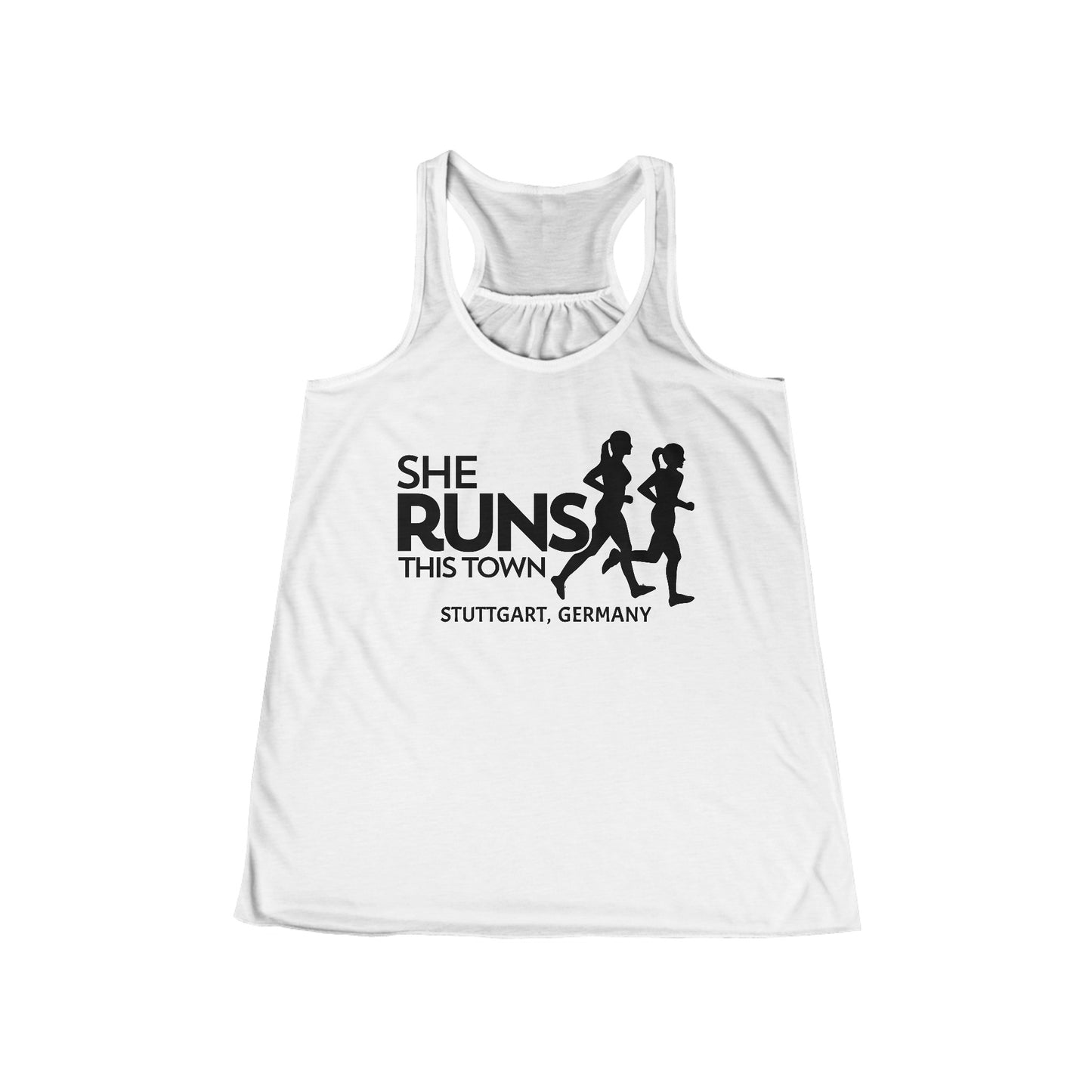 SRTT Flowy Racerback Tank