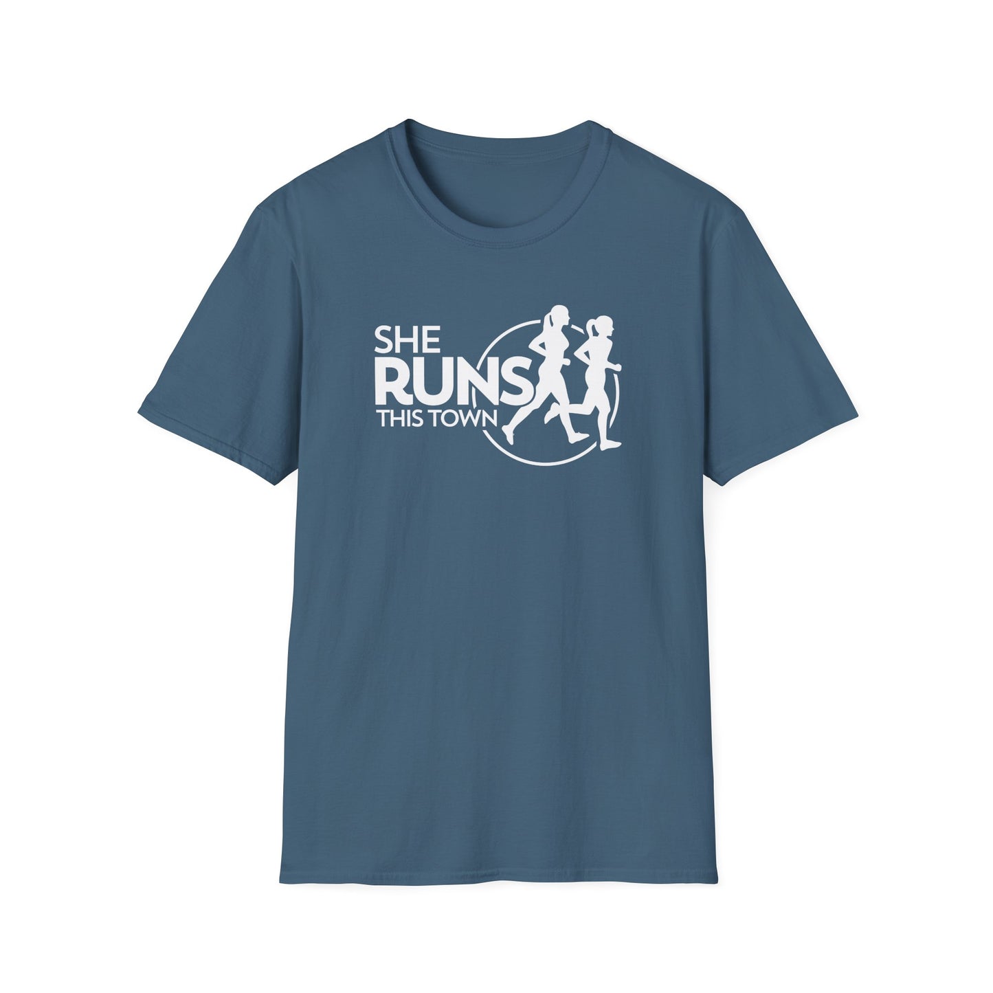 SRTT Logo - Color Set 2 - Unisex Softstyle T-Shirt