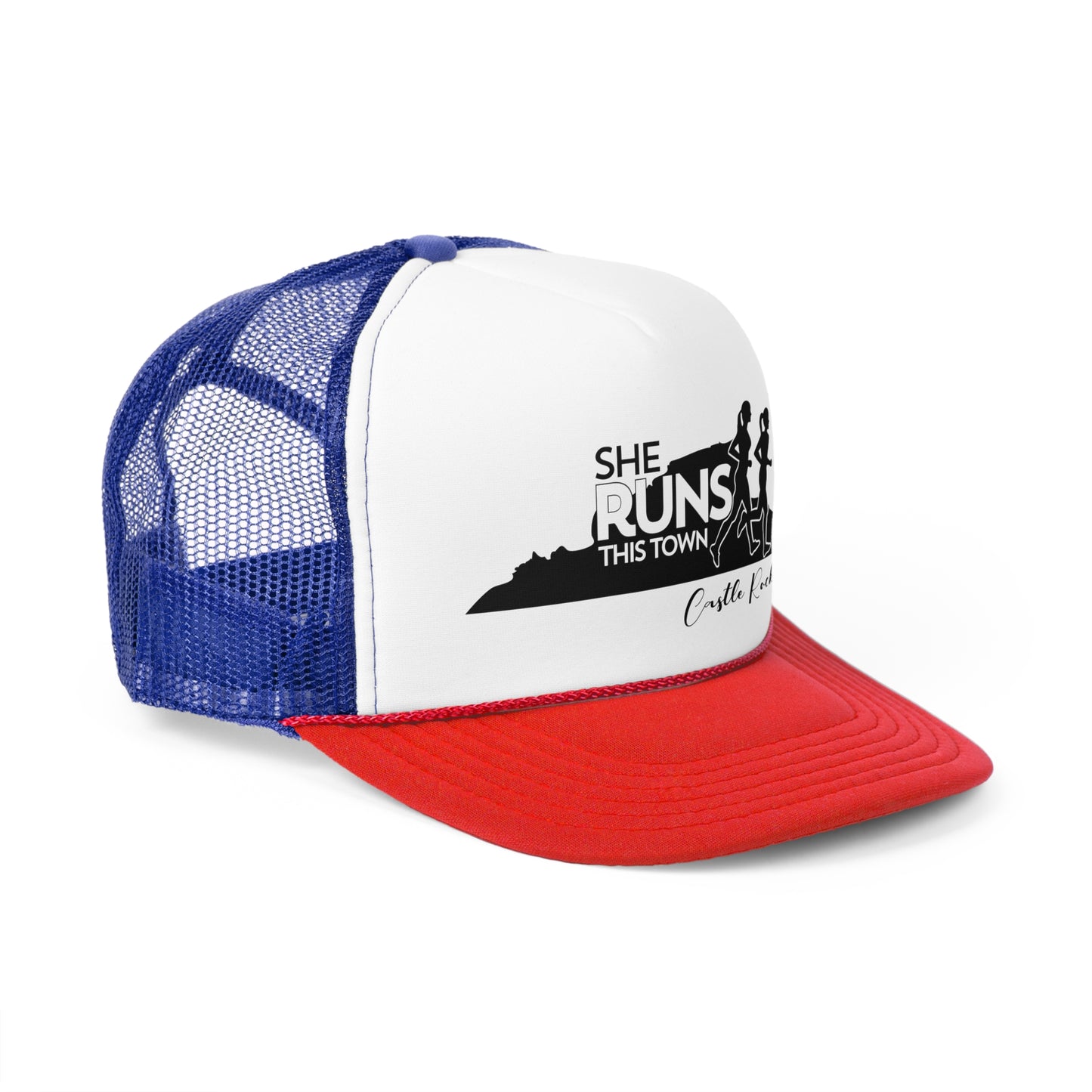 Castle Rock, CO SRTT Trucker Hat