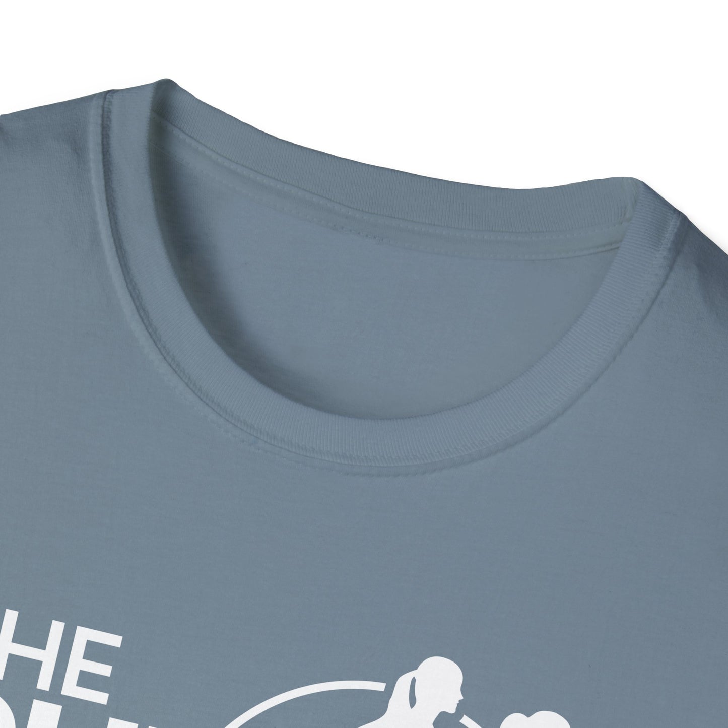 SRTT Logo - Color Set 2 - Unisex Softstyle T-Shirt