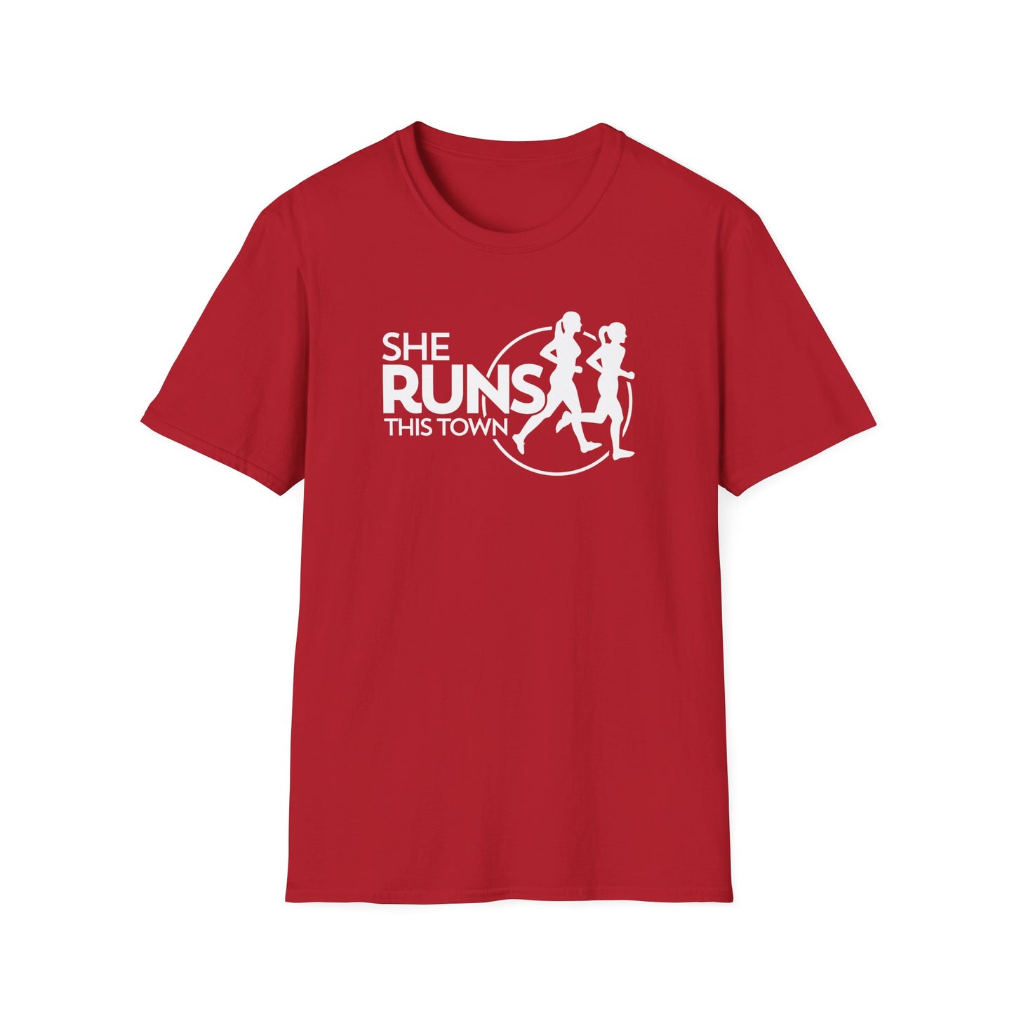 SRTT Logo - Color Set 1 - Unisex Softstyle T-Shirt