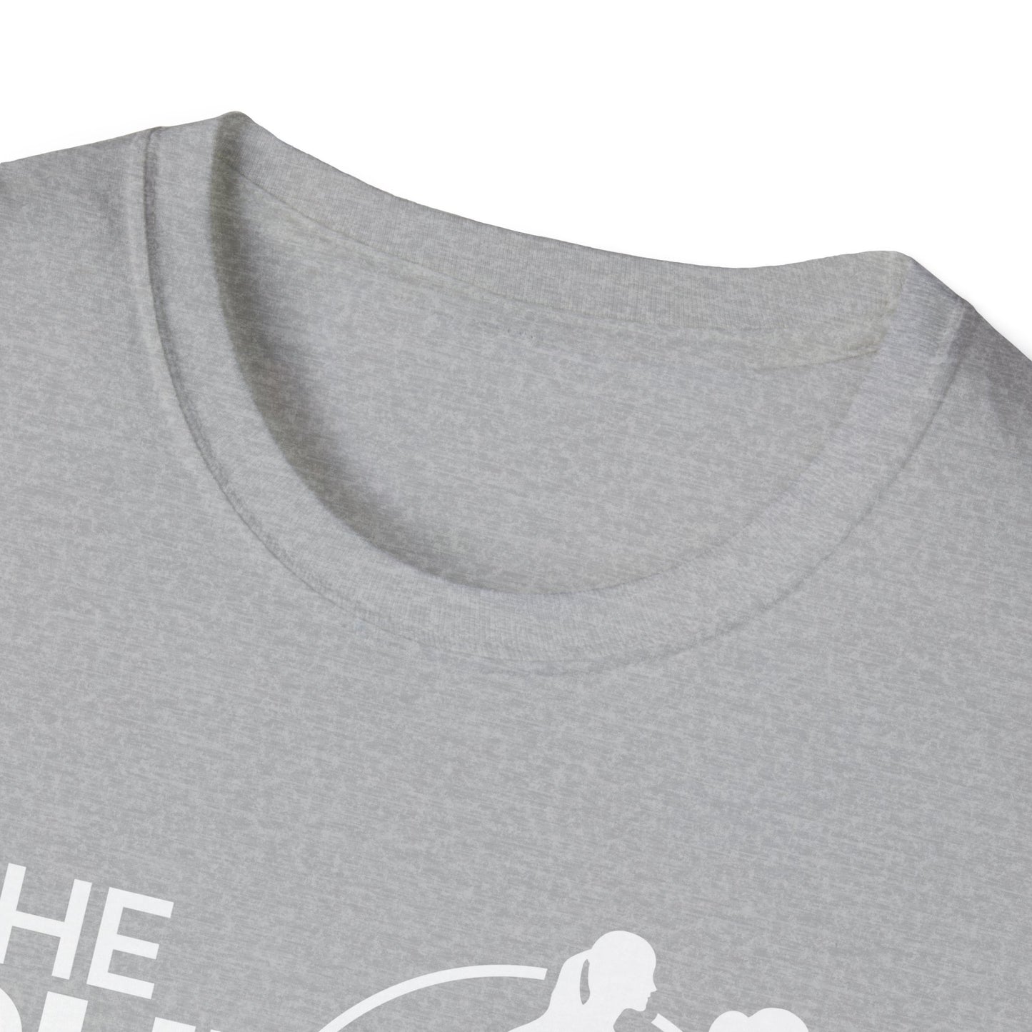 SRTT Logo - Color Set 1 - Unisex Softstyle T-Shirt