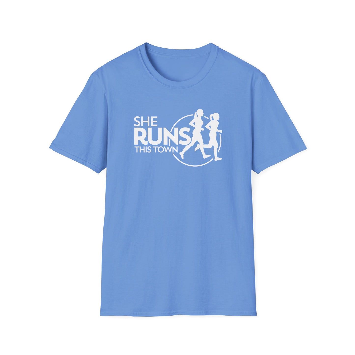 SRTT Logo - Color Set 3 - Unisex Softstyle T-Shirt
