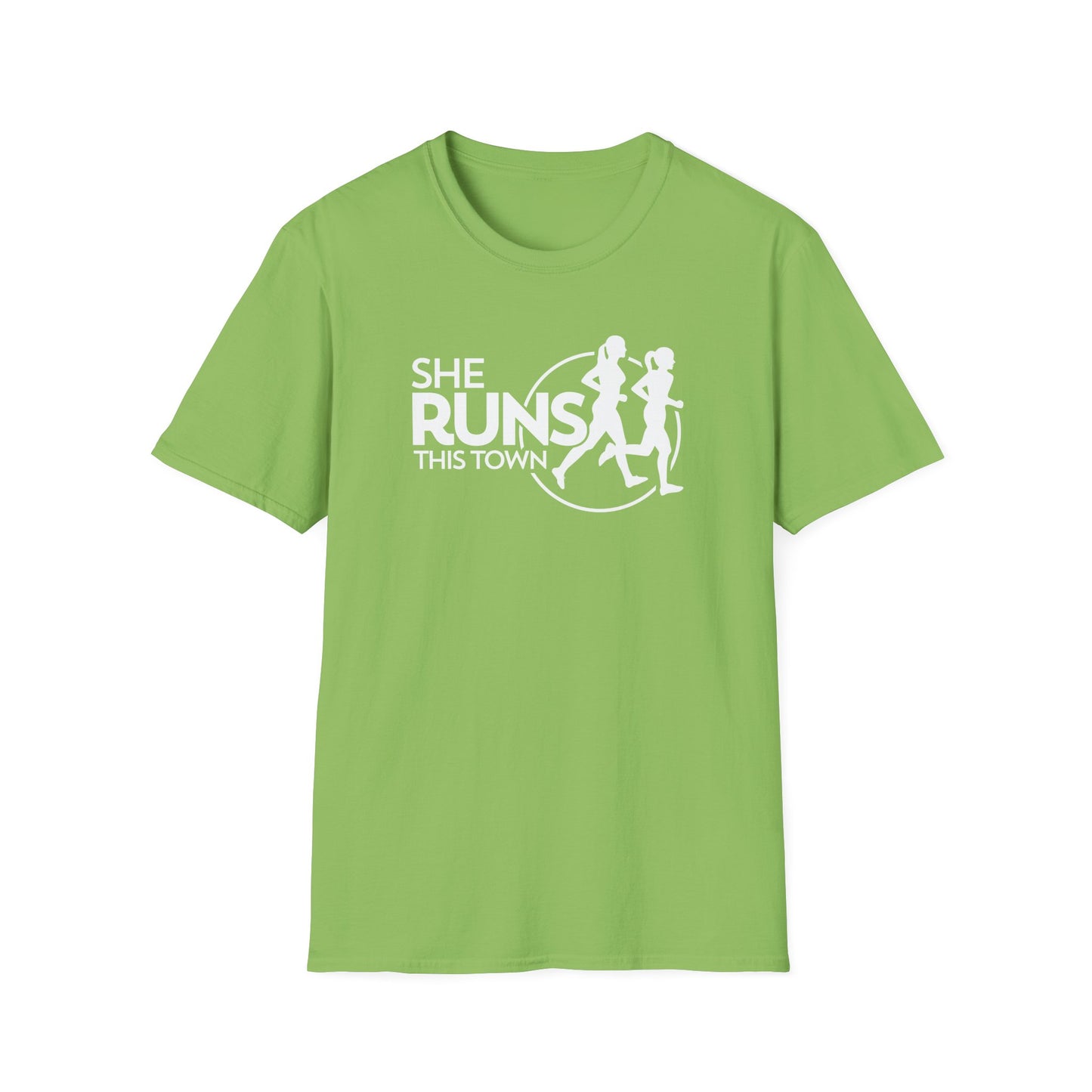 SRTT Logo - Color Set 2 - Unisex Softstyle T-Shirt