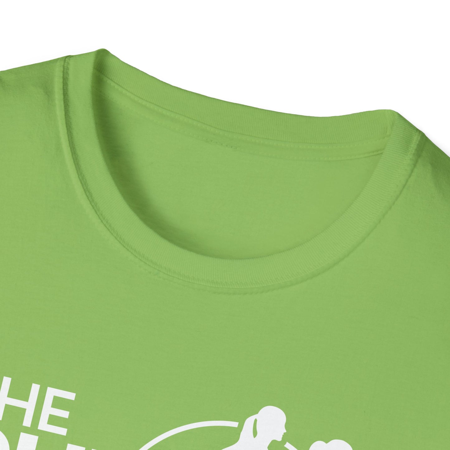 SRTT Logo - Color Set 2 - Unisex Softstyle T-Shirt