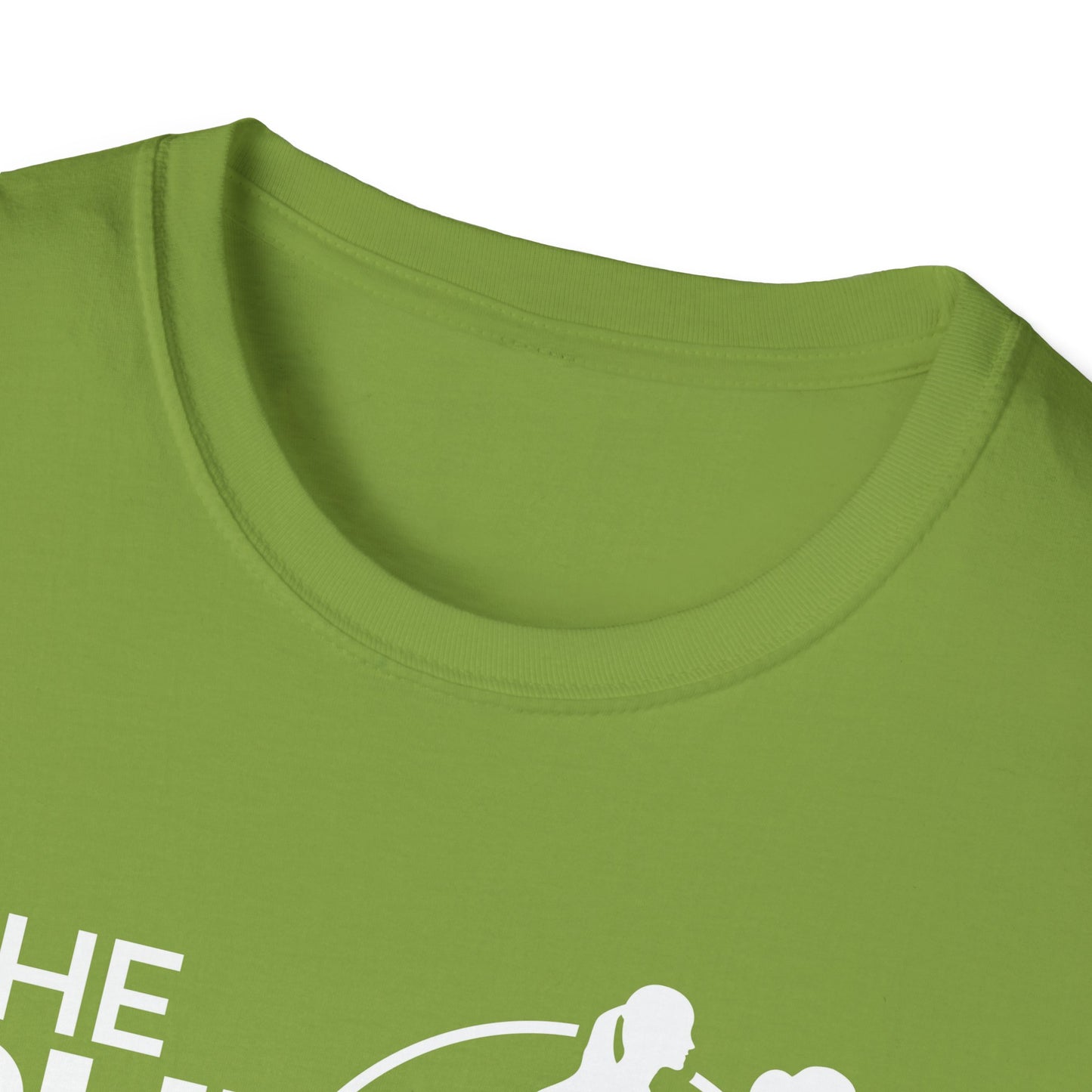 SRTT Logo - Color Set 2 - Unisex Softstyle T-Shirt