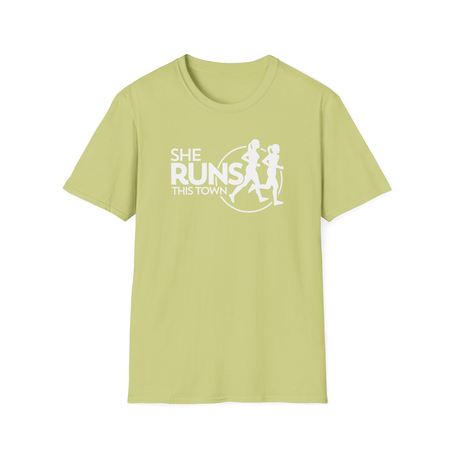 SRTT Logo - Color Set 2 - Unisex Softstyle T-Shirt