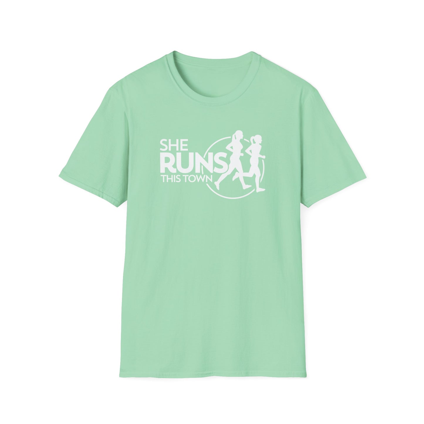 SRTT Logo - Color Set 2 - Unisex Softstyle T-Shirt