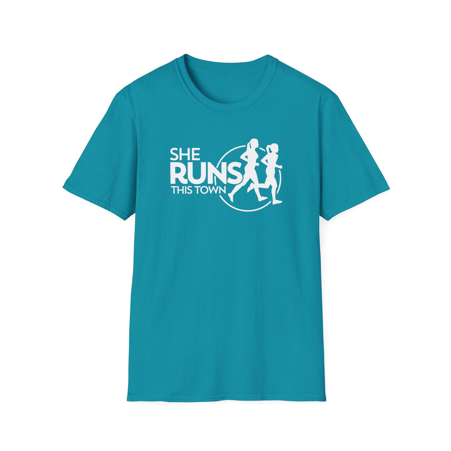SRTT Logo - Color Set 1 - Unisex Softstyle T-Shirt