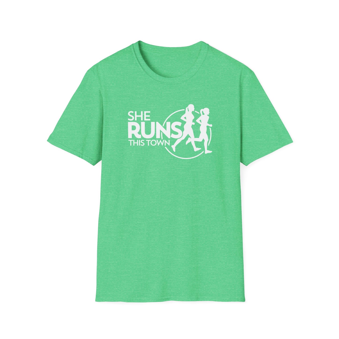 SRTT Logo - Color Set 1 - Unisex Softstyle T-Shirt