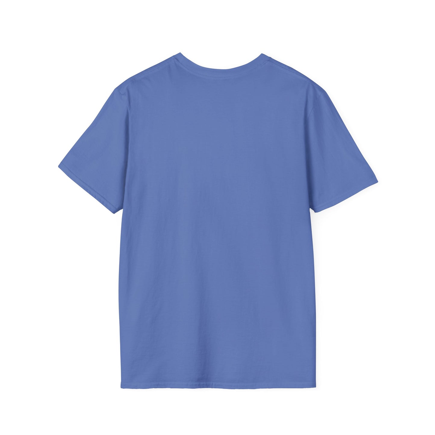 SRTT Logo - Color Set 3 - Unisex Softstyle T-Shirt