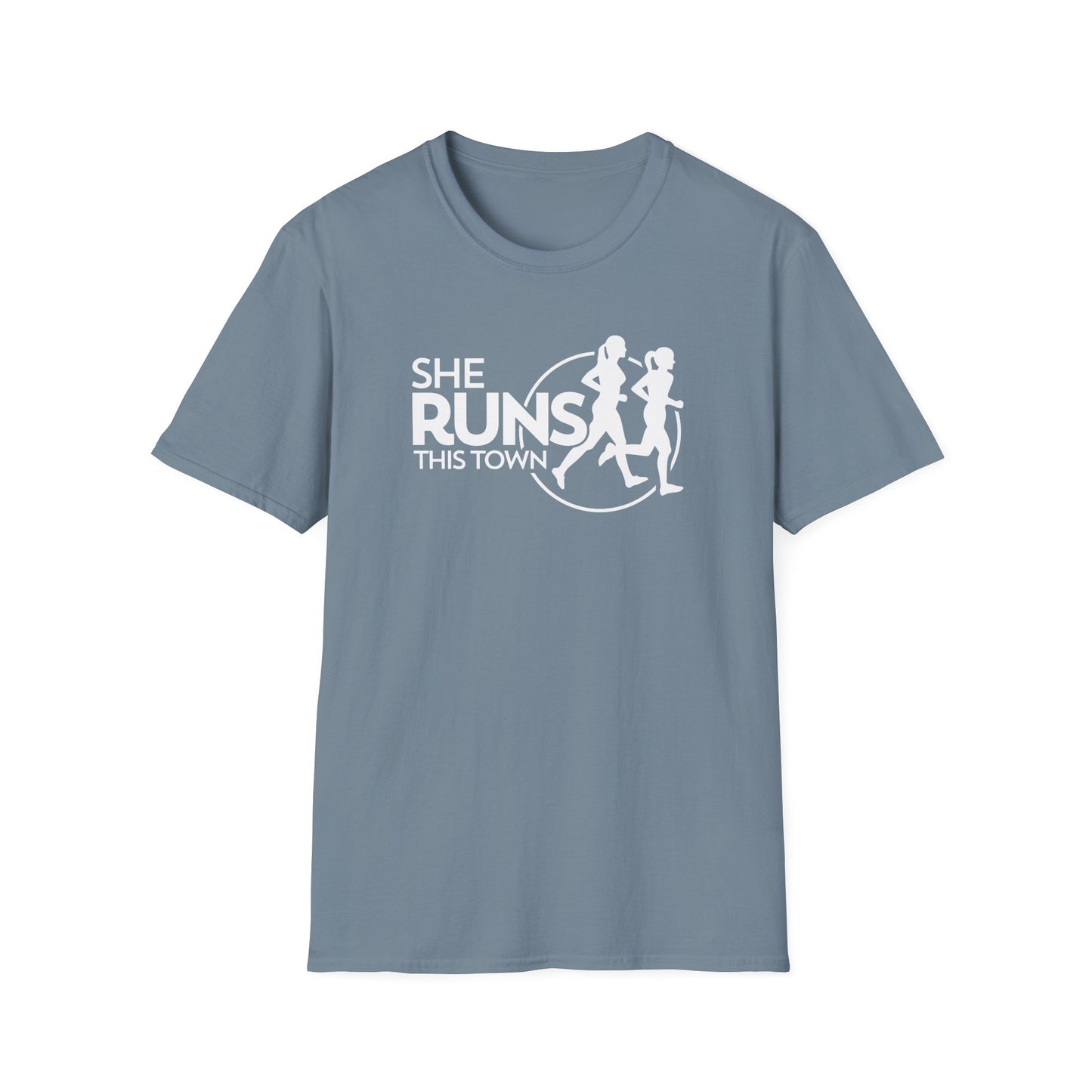 SRTT Logo - Color Set 2 - Unisex Softstyle T-Shirt