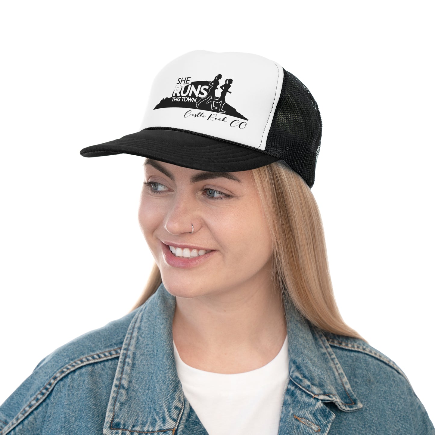 Castle Rock, CO SRTT Trucker Hat