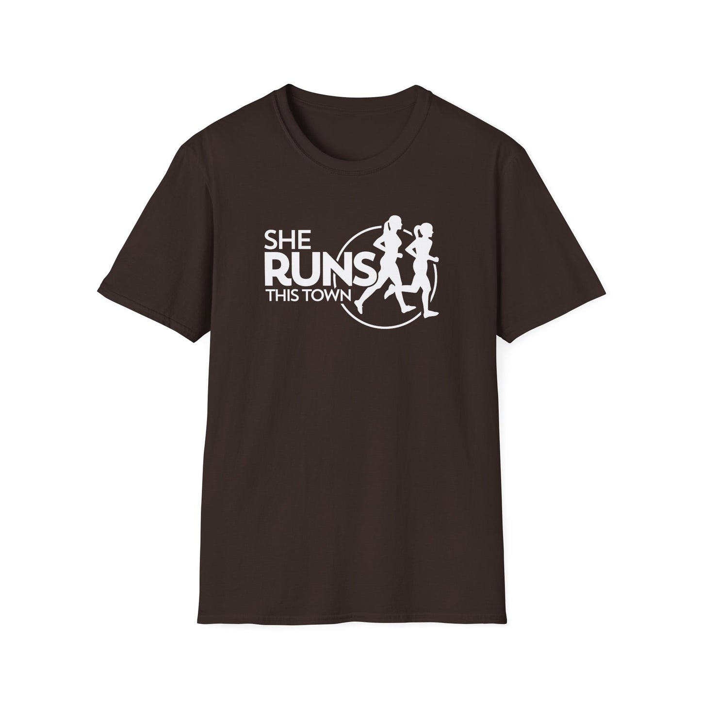 SRTT Logo - Color Set 1 - Unisex Softstyle T-Shirt