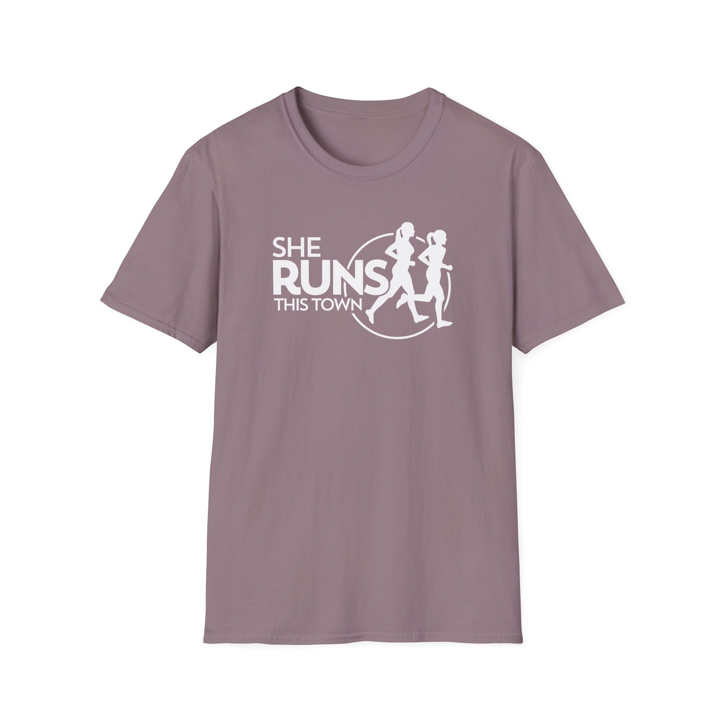SRTT Logo - Color Set 3 - Unisex Softstyle T-Shirt