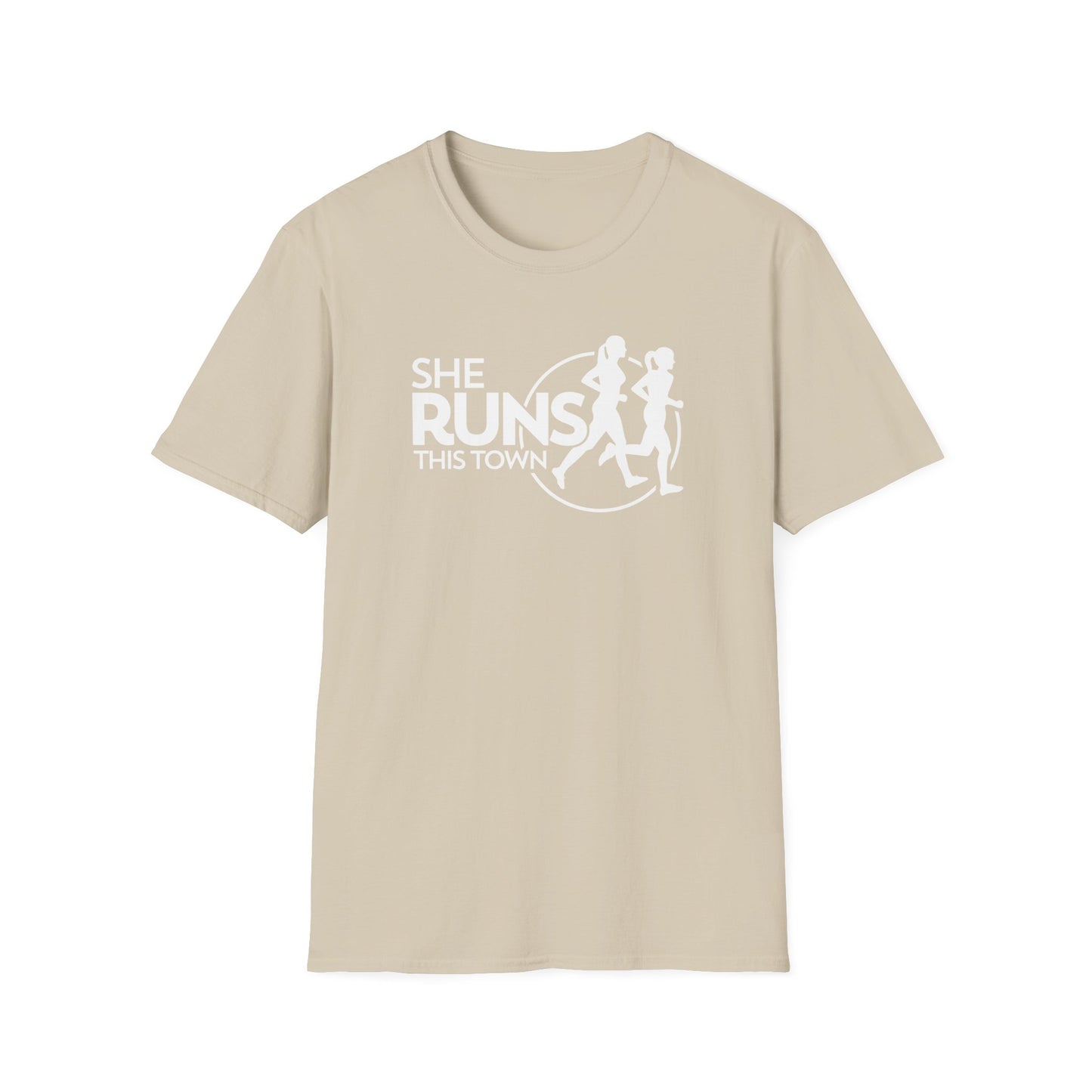 SRTT Logo - Color Set 1 - Unisex Softstyle T-Shirt