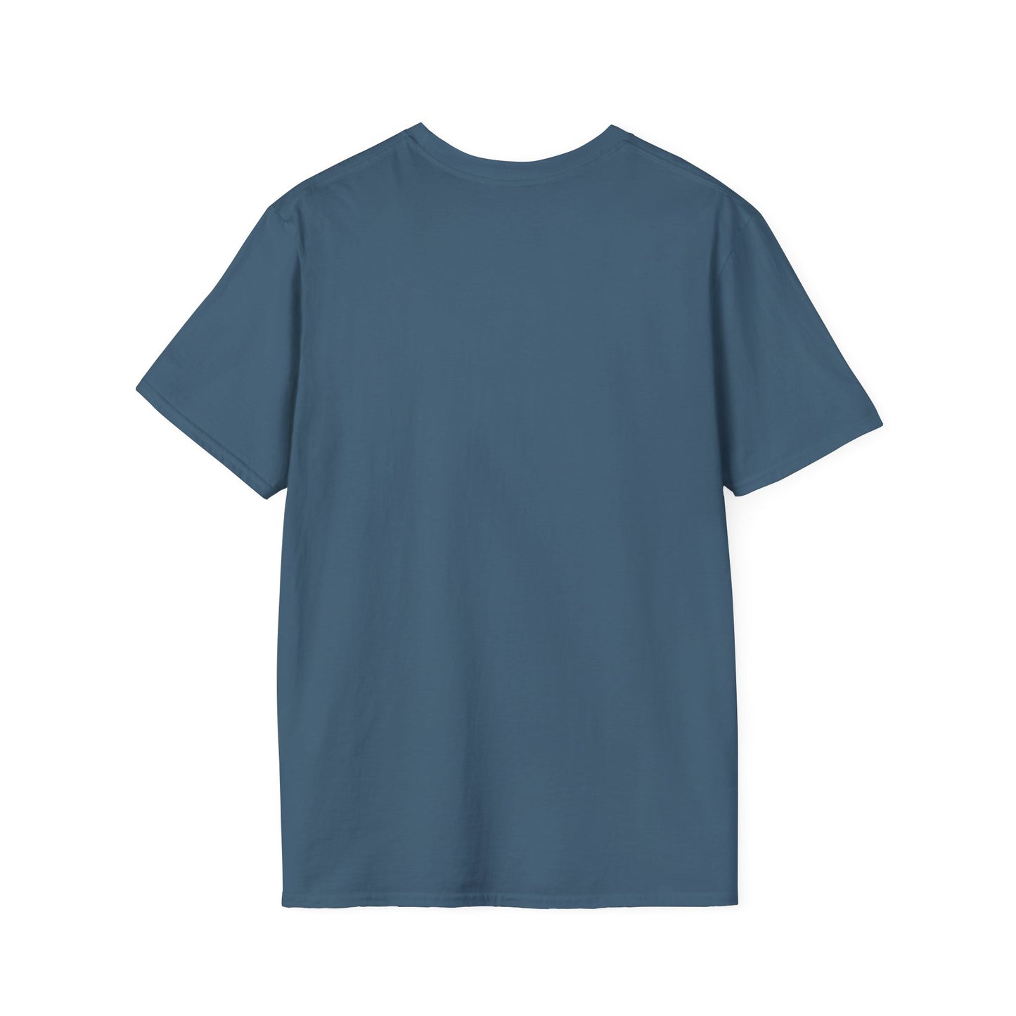 SRTT Logo - Color Set 2 - Unisex Softstyle T-Shirt