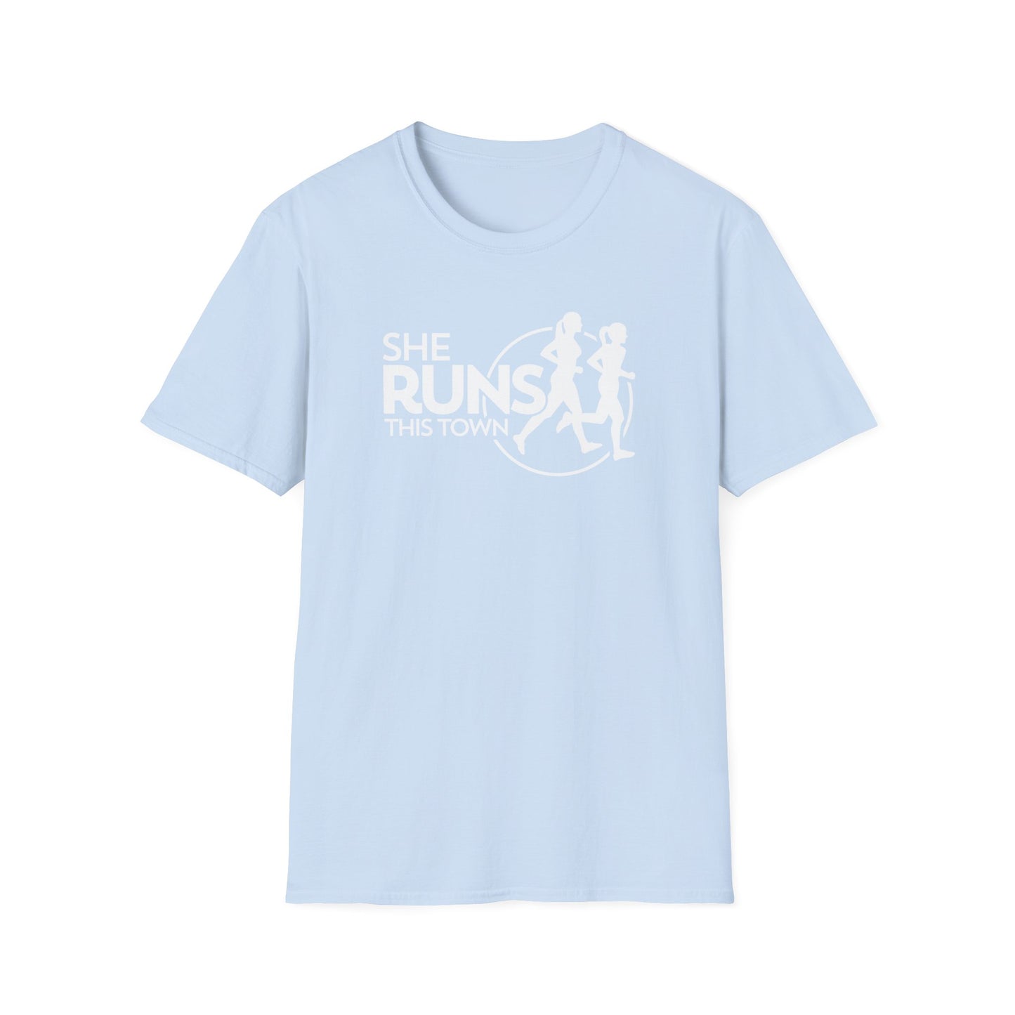 SRTT Logo - Color Set 2 - Unisex Softstyle T-Shirt