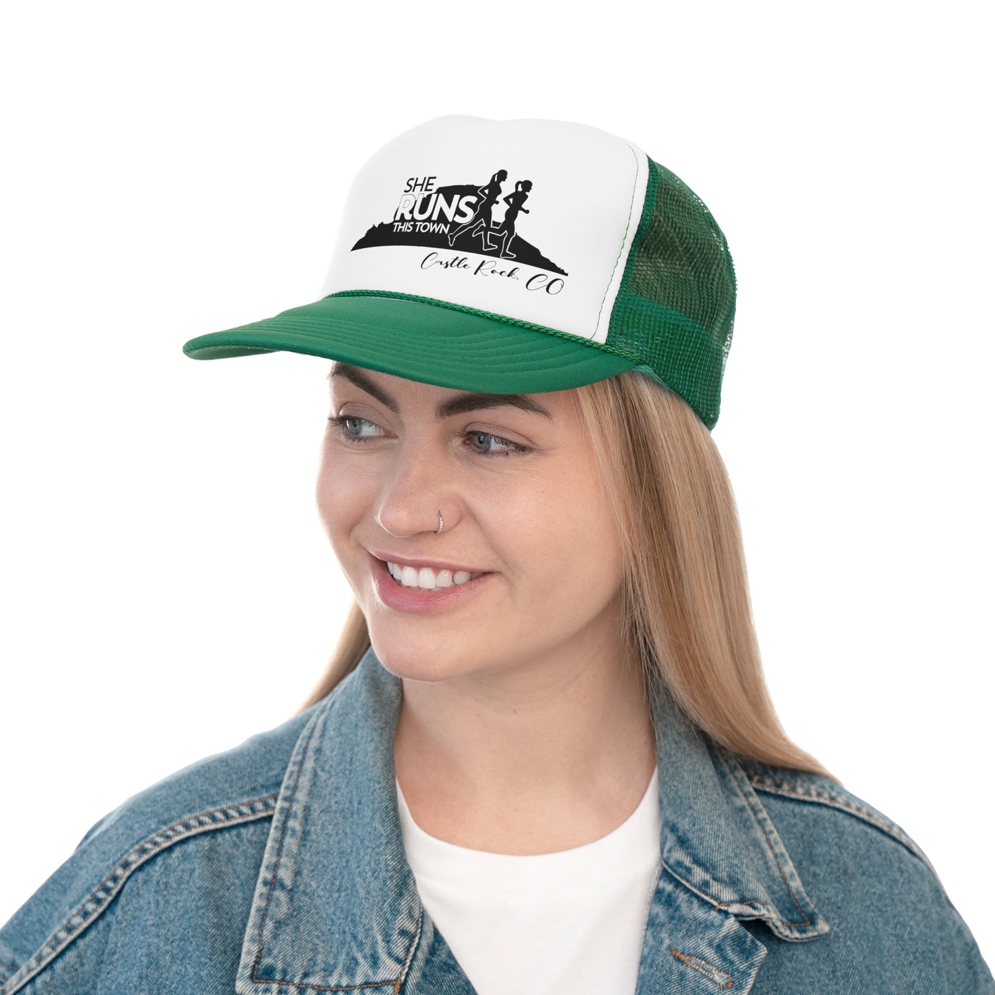 Castle Rock, CO SRTT Trucker Hat