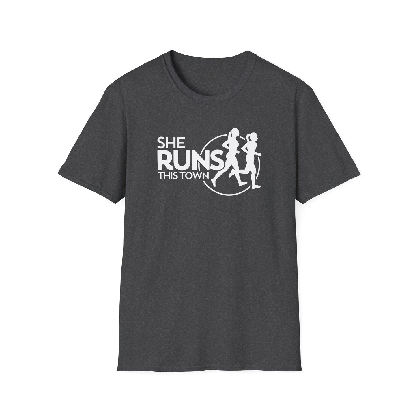 SRTT Logo - Color Set 1 - Unisex Softstyle T-Shirt