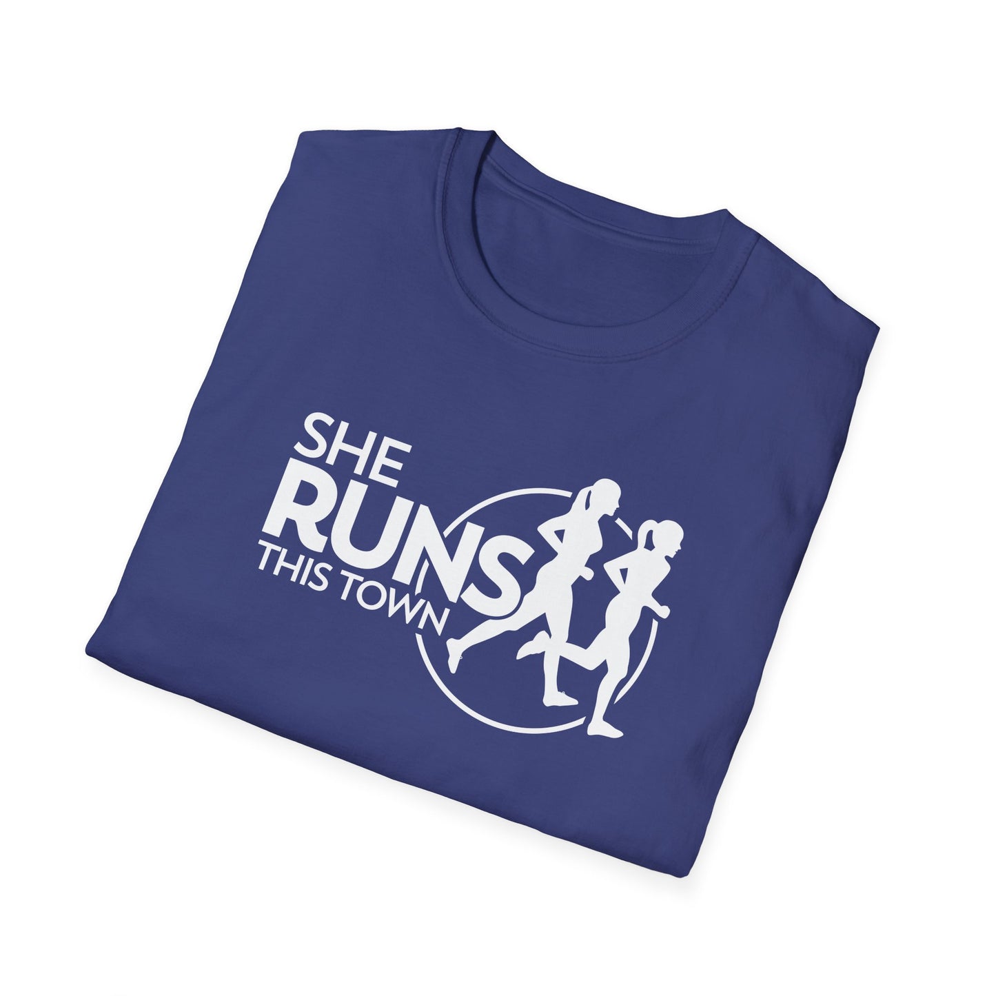 SRTT Logo - Color Set 2 - Unisex Softstyle T-Shirt