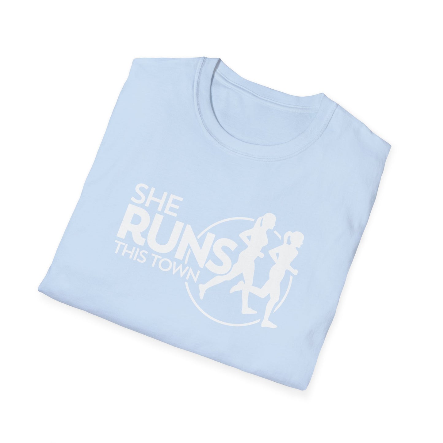 SRTT Logo - Color Set 2 - Unisex Softstyle T-Shirt