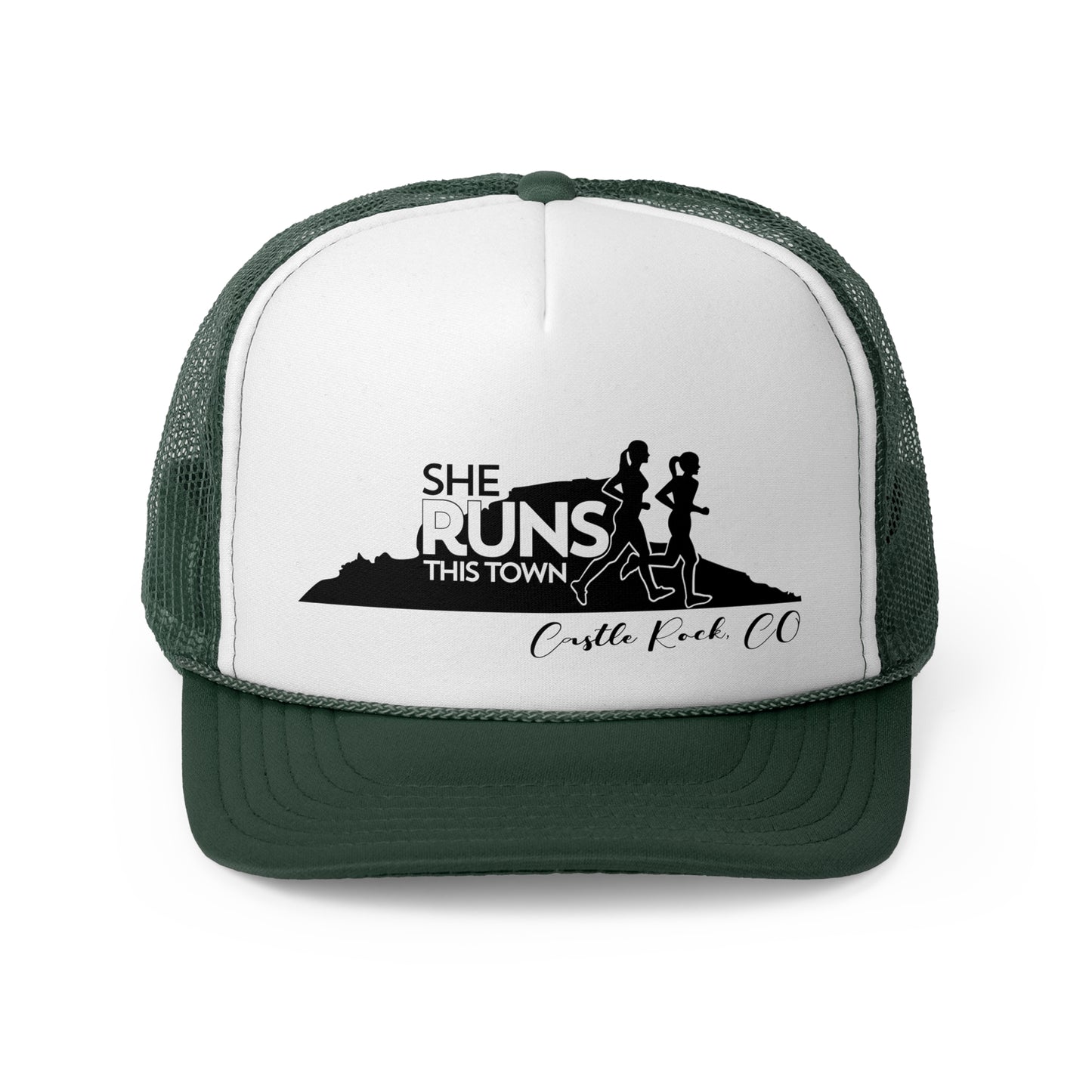 Castle Rock, CO SRTT Trucker Hat