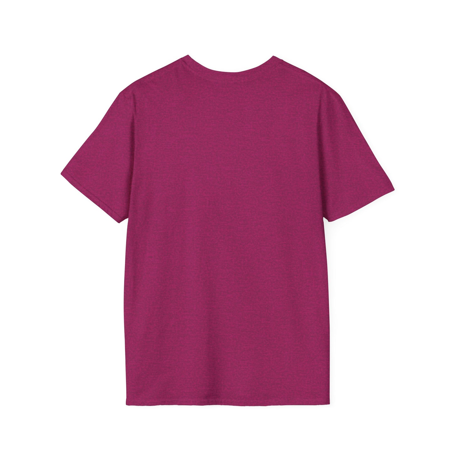 SRTT Logo - Color Set 3 - Unisex Softstyle T-Shirt
