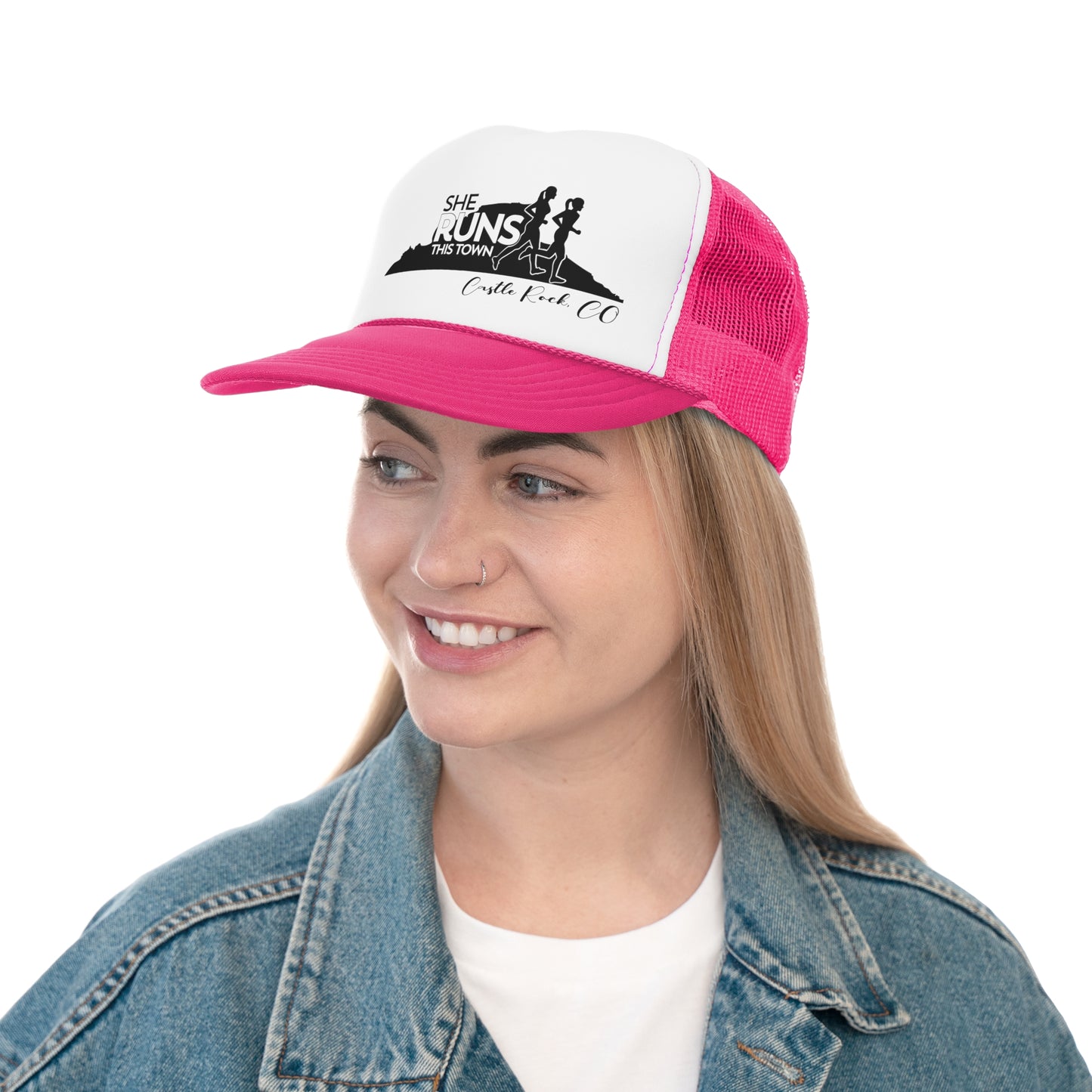 Castle Rock, CO SRTT Trucker Hat