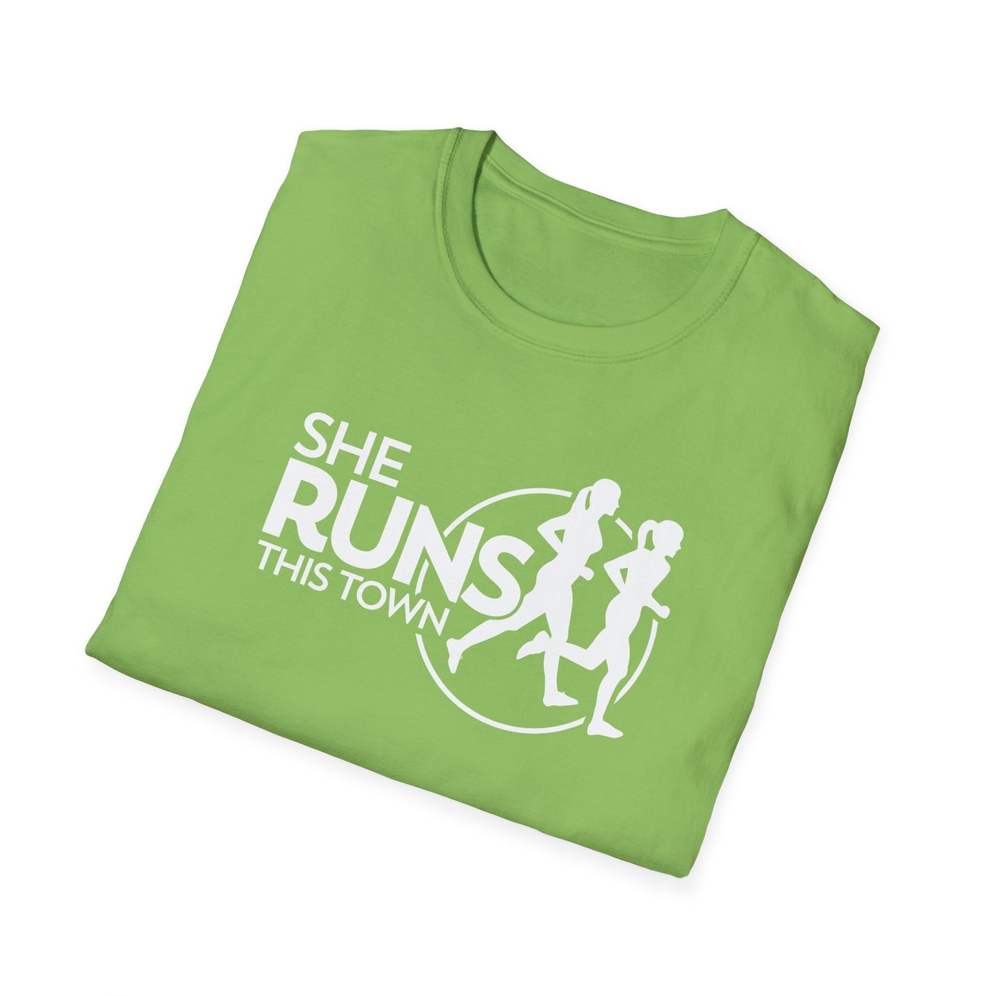 SRTT Logo - Color Set 2 - Unisex Softstyle T-Shirt