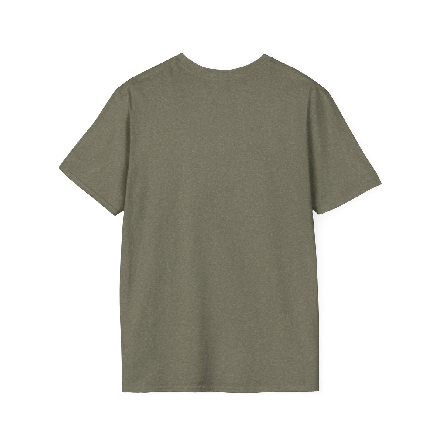 SRTT Logo - Color Set 1 - Unisex Softstyle T-Shirt