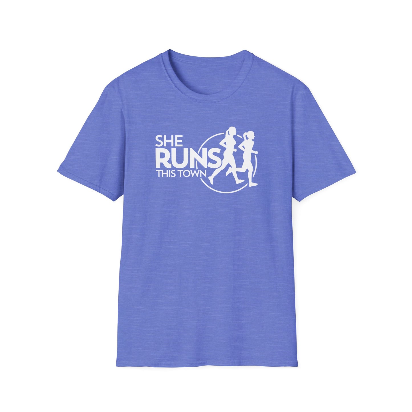 SRTT Logo - Color Set 3 - Unisex Softstyle T-Shirt