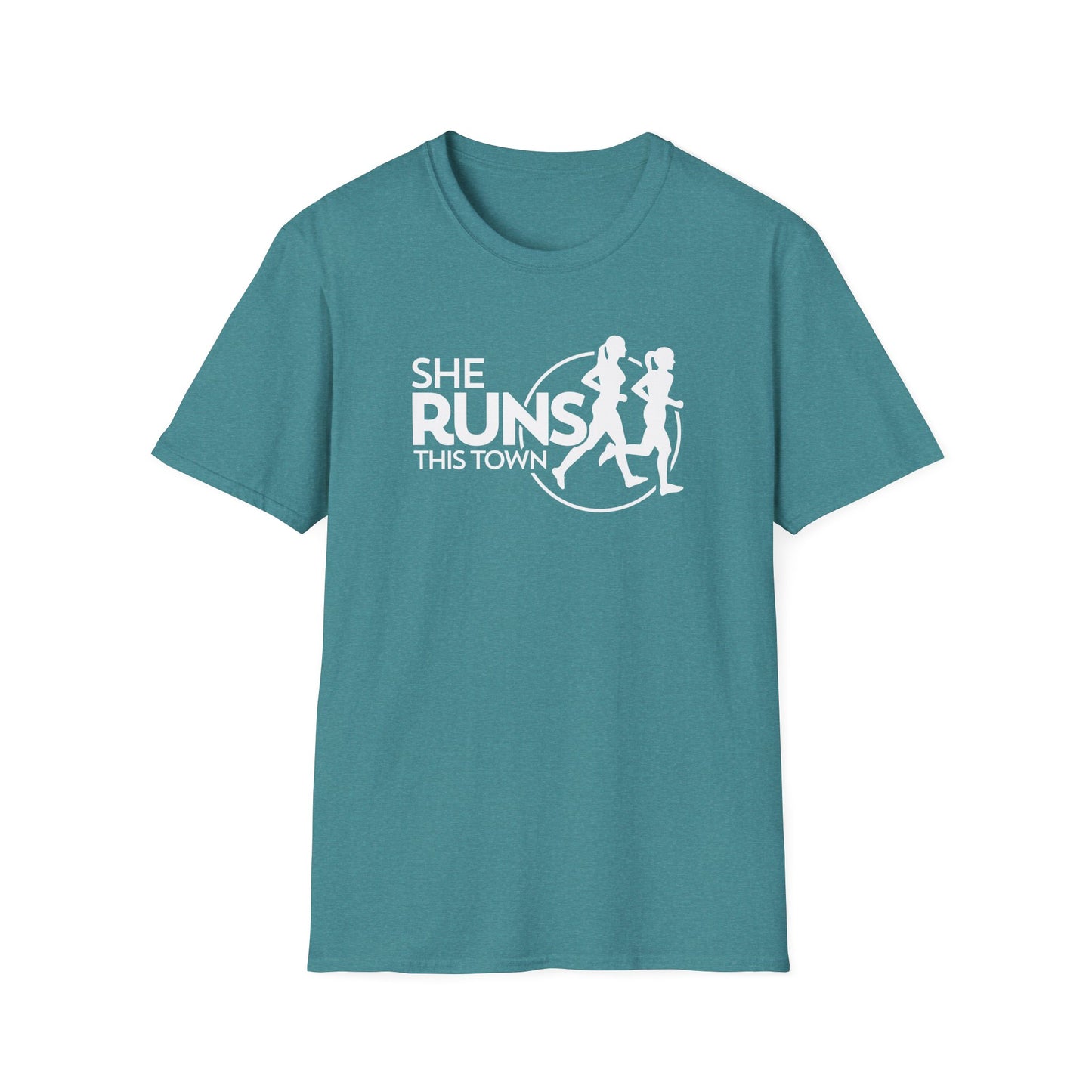 SRTT Logo - Color Set 2 - Unisex Softstyle T-Shirt