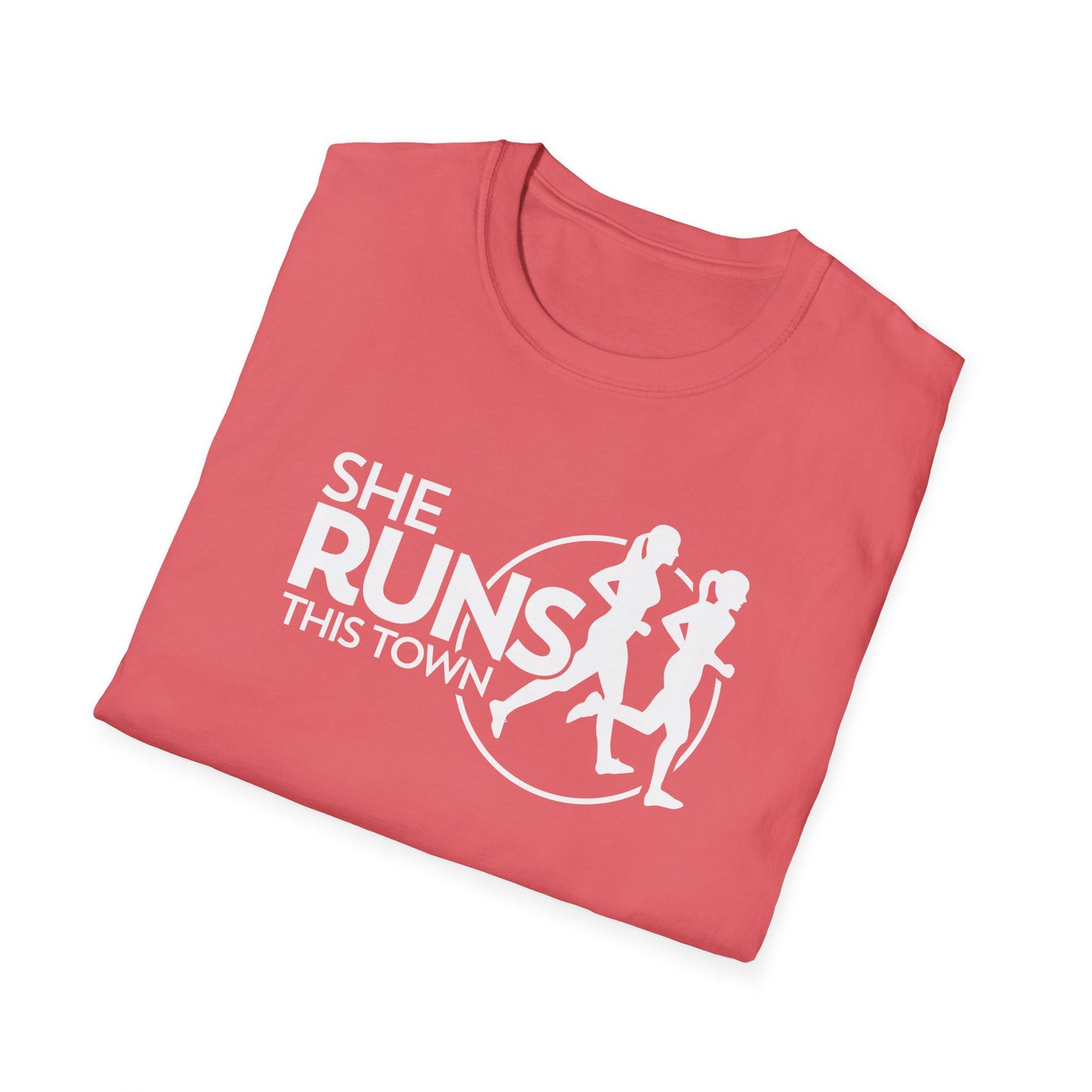 SRTT Logo - Color Set 3 - Unisex Softstyle T-Shirt