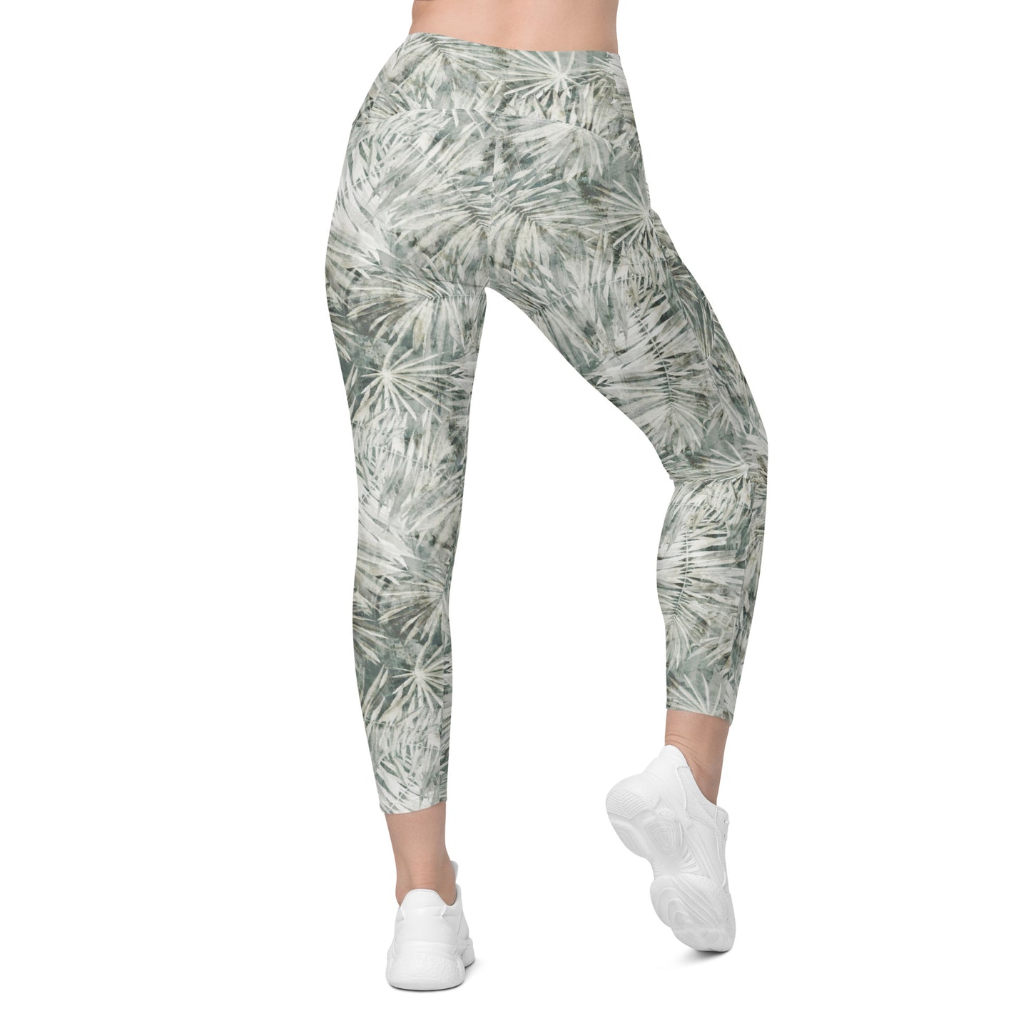 Tranquil Vibes Leggings with Pockets