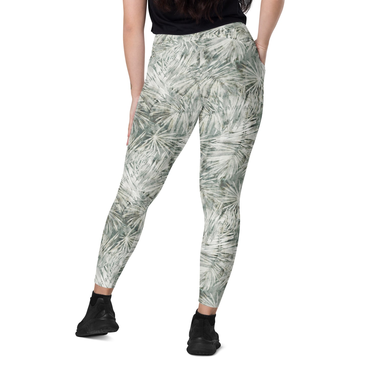 Tranquil Vibes Leggings with Pockets