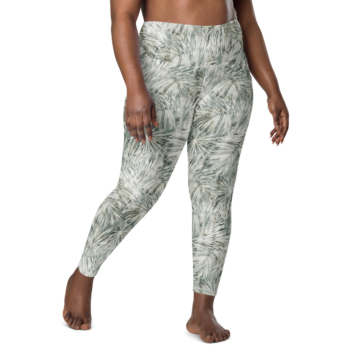 Tranquil Vibes Leggings with Pockets