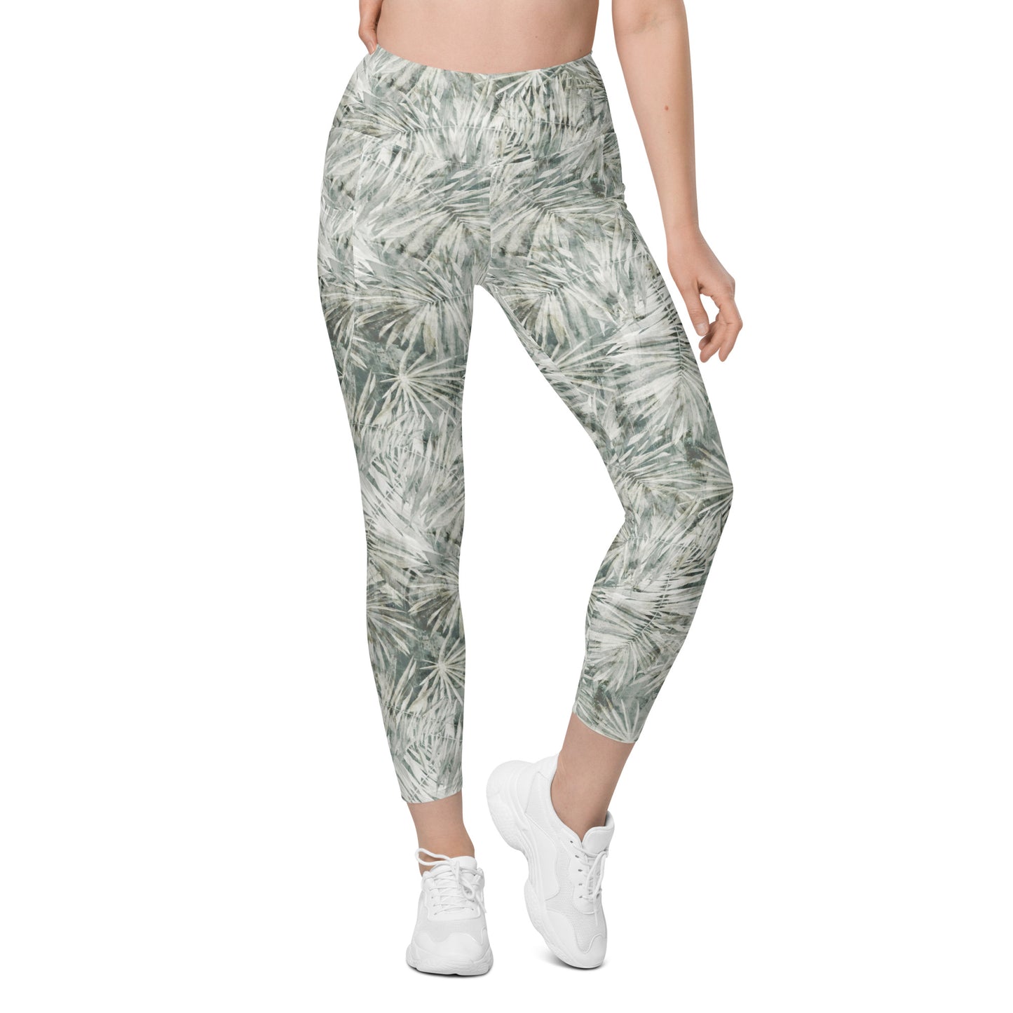Tranquil Vibes Leggings with Pockets
