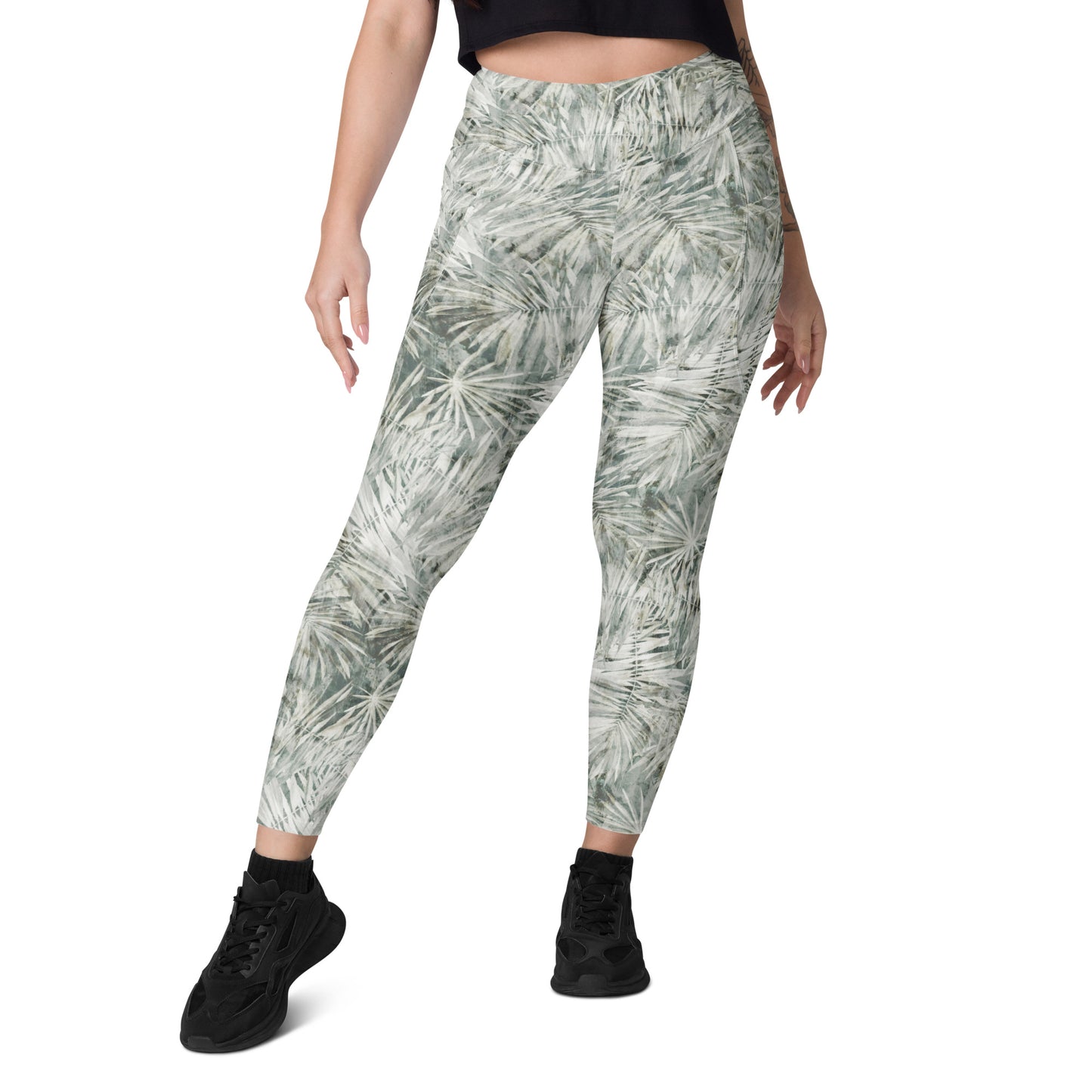 Tranquil Vibes Leggings with Pockets