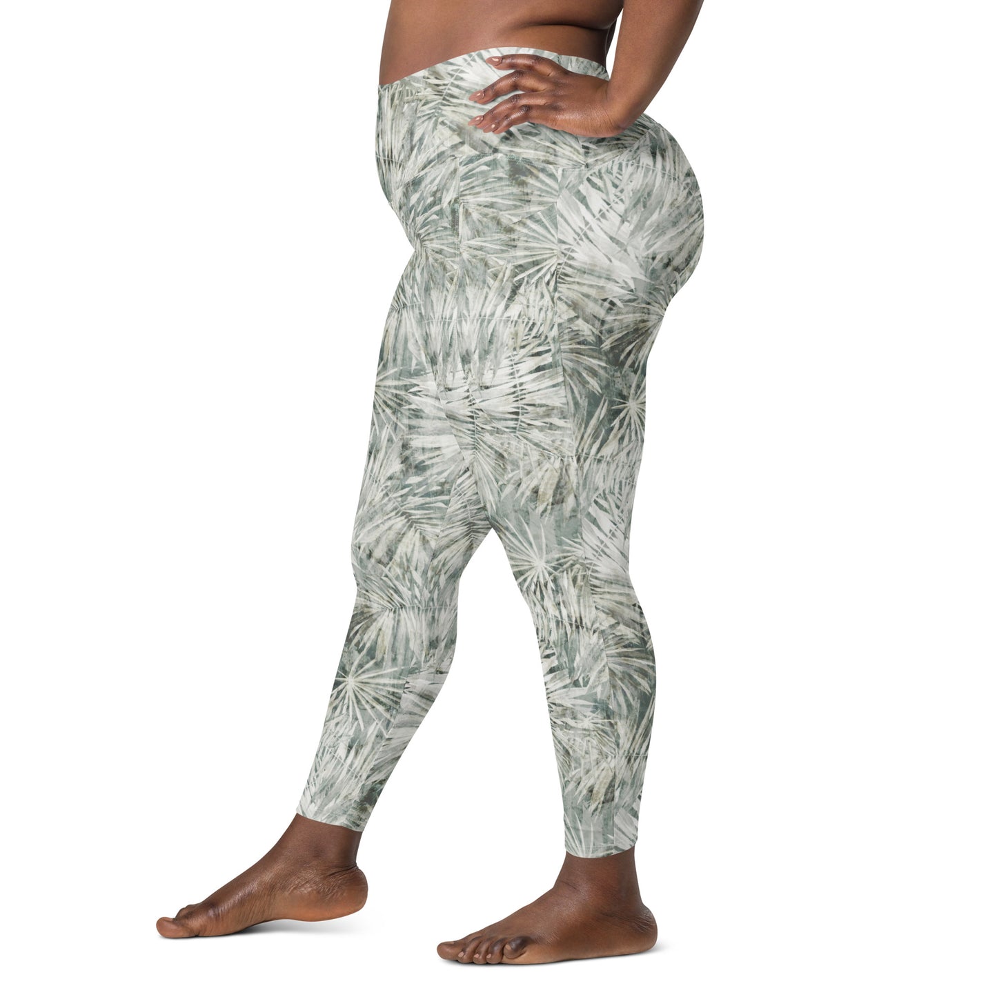 Tranquil Vibes Leggings with Pockets