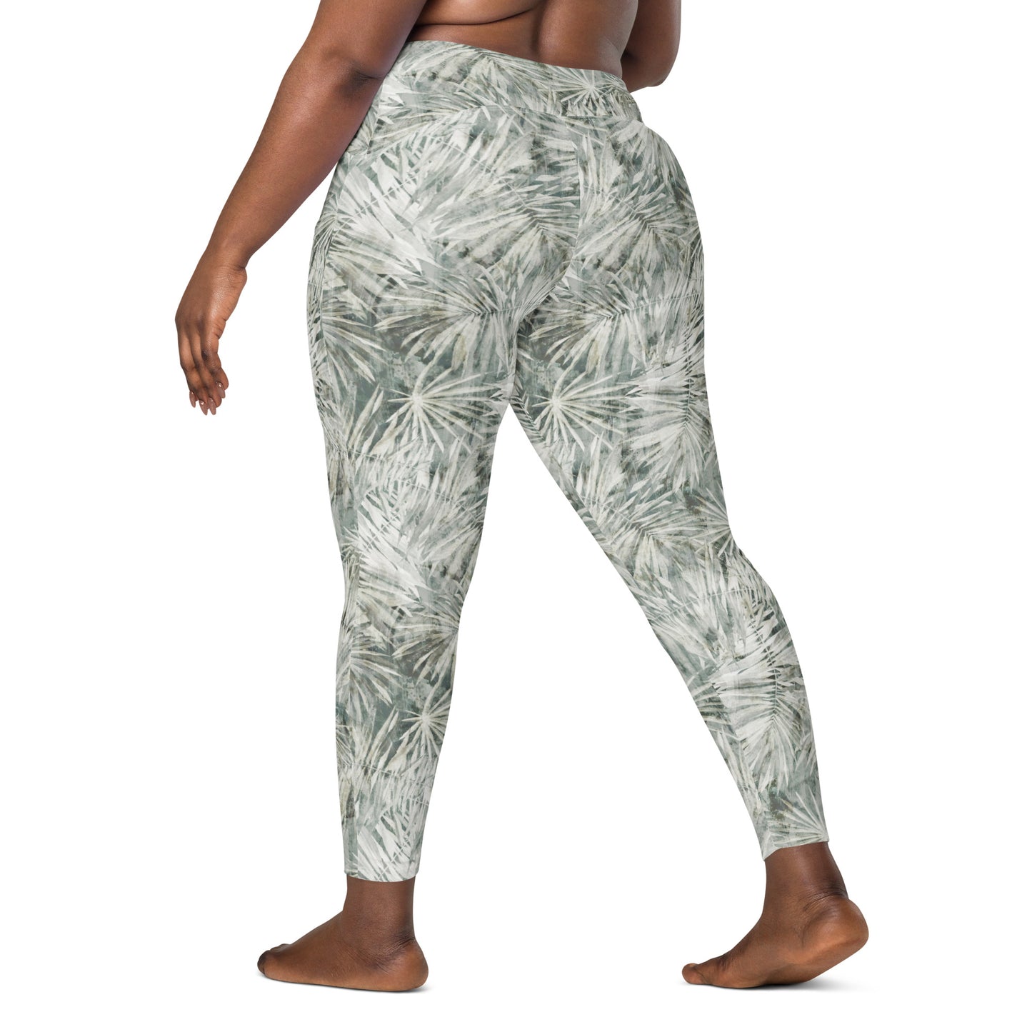 Tranquil Vibes Leggings with Pockets