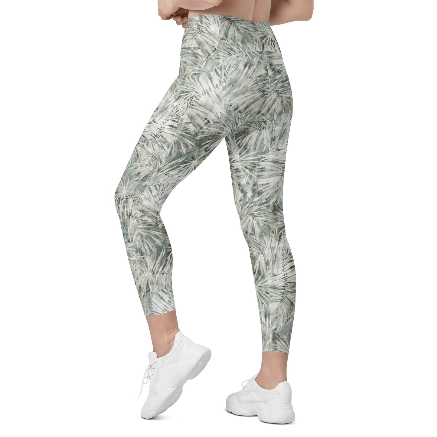 Tranquil Vibes Leggings with Pockets