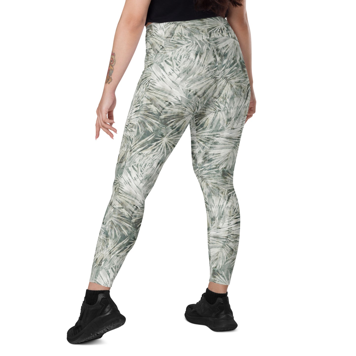 Tranquil Vibes Leggings with Pockets